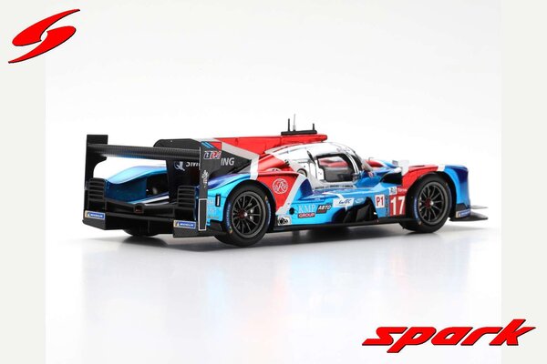 BR Engineering BR Engineering BR1 AER #17 SMP Racing 24H Le Mans 2019 - 1:43 - Spark