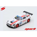 Mercedes-Benz Mercedes-Benz AMG GT3 #19 Zhuhai Circuit Hero 600Km Endurance Race (China) 2018 - 1:43 - Spark