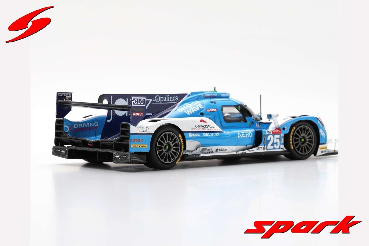 Oreca Oreca 07 Gibson #25 Algarve Pro Racing 24h Le Mans 2019 - 1:43 - Spark Oreca Oreca 07 Gibson #25 Algarve Pro Racing 24h Le Mans 2019 - 1:43 - Spark