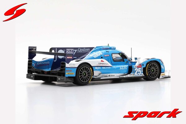 Oreca Oreca 07 Gibson #25 Algarve Pro Racing 24h Le Mans 2019 - 1:43 - Spark Oreca Oreca 07 Gibson #25 Algarve Pro Racing 24h Le Mans 2019 - 1:43 - Spark