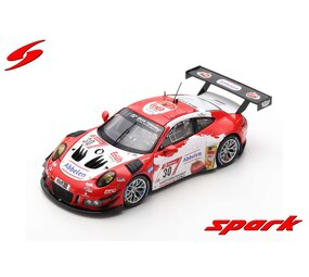 Porsche Porsche 911 GT3 R #30 Frikadelli Racing Team 24H Nürburgring 2019 - 1:43 - Spark Porsche Porsche 911 GT3 R #30 Frikadelli Racing Team 24H Nürburgring 2019 - 1:43 - Spark