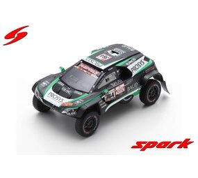 Peugeot Peugeot 3008 DKR Maxi #364 Easy Rally Dakar Rally 2019 - 1:43 - Spark Peugeot Peugeot 3008 DKR Maxi #364 Easy Rally Dakar Rally 2019 - 1:43 - Spark