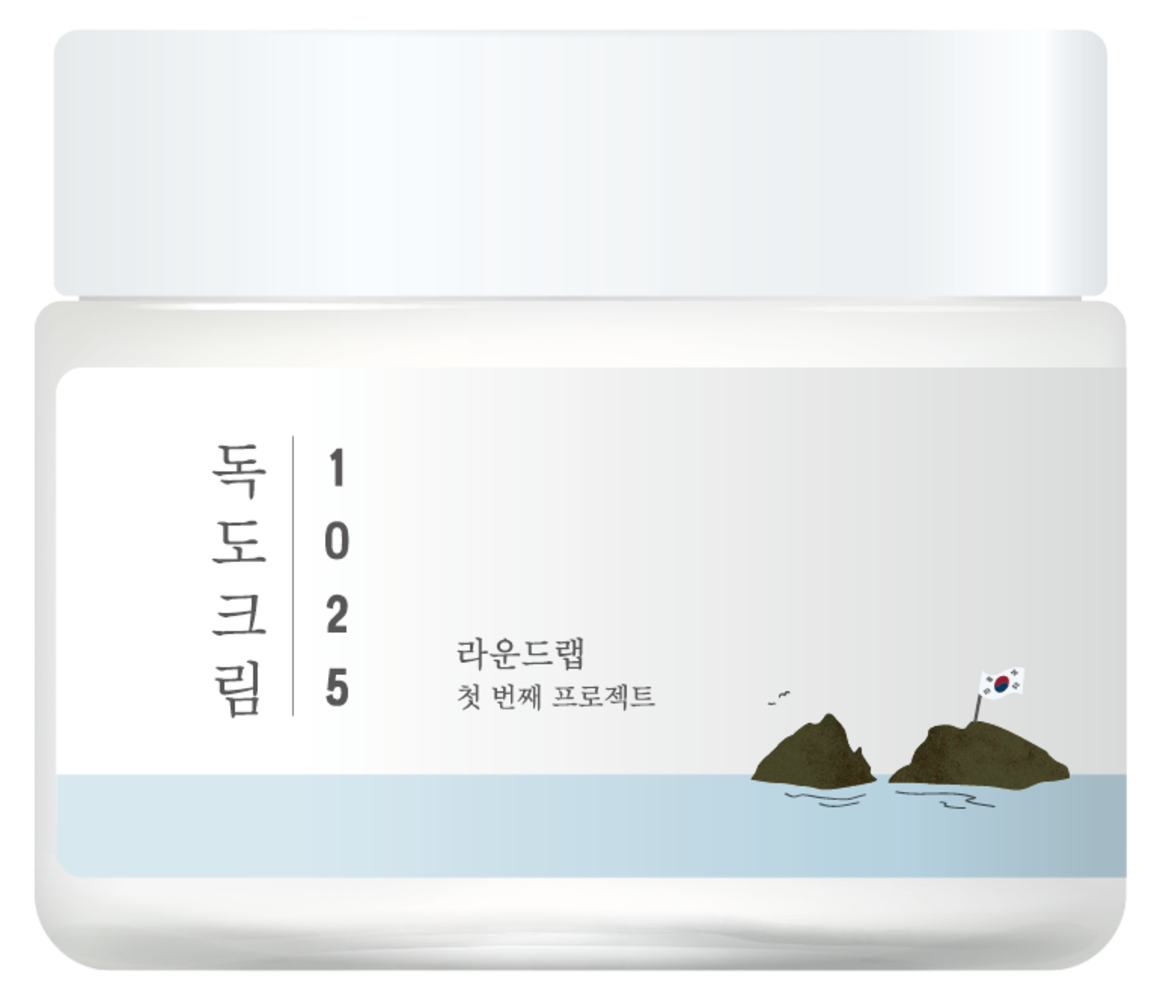 Round Lab Round Lab - 1025 Dokdo Cream  - 80ml Round Lab Round Lab - 1025 Dokdo Cream  - 80ml