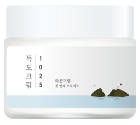 Round Lab Round Lab - 1025 Dokdo Cream  - 80ml Round Lab Round Lab - 1025 Dokdo Cream  - 80ml