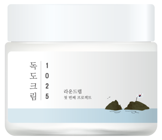 Round Lab Round Lab - 1025 Dokdo Cream  - 80ml Round Lab Round Lab - 1025 Dokdo Cream  - 80ml