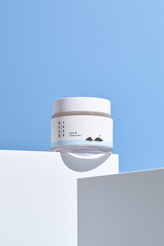 Round Lab Round Lab - 1025 Dokdo Cream  - 80ml Round Lab Round Lab - 1025 Dokdo Cream  - 80ml