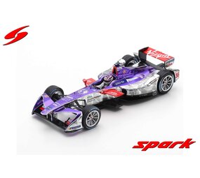 Formule E DS Virgin Racing #36 Punta del Este ePrix Formula E Season 4 (2017-2018) - 1:43 - Spark Formule E DS Virgin Racing #36 Punta del Este ePrix Formula E Season 4 (2017-2018) - 1:43 - Spark