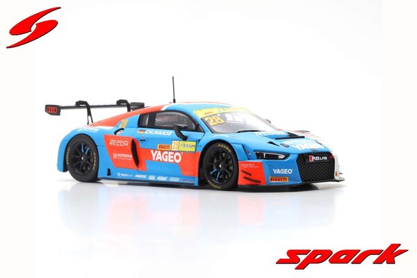Audi Audi R8 LMS #28 Audi Sport Team WRT Speedstar FIA GT World Cup Macau 2018 - 1:43 - Spark