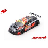 Audi Audi R8 LMS #88  Audi Sport Team WRT Speedstar FIA GT World Cup Macau 2018 - 1:43 - Spark Audi Audi R8 LMS #88  Audi Sport Team WRT Speedstar FIA GT World Cup Macau 2018 - 1:43 - Spark