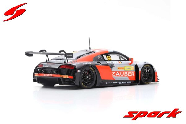 Audi Audi R8 LMS #88  Audi Sport Team WRT Speedstar FIA GT World Cup Macau 2018 - 1:43 - Spark Audi Audi R8 LMS #88  Audi Sport Team WRT Speedstar FIA GT World Cup Macau 2018 - 1:43 - Spark