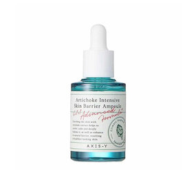 Axis-Y Axis-Y - Artichoke Intensive Skin Barrier Ampoule - 30ml Axis-Y Axis-Y - Artichoke Intensive Skin Barrier Ampoule - 30ml