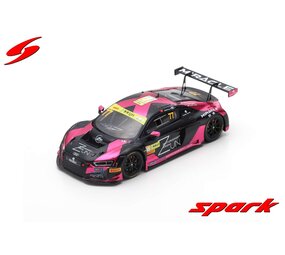 Audi Audi R8 LMS #77 Zun Motorsport Crew FIA GT World Cup Macau 2018 - 1:43 - Spark
