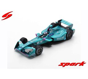 Formule E MS&AD Andretti #27 Santiago e-Prix Formula E Season 4 (2017-2018) - 1:43 - Spark Formule E MS&AD Andretti #27 Santiago e-Prix Formula E Season 4 (2017-2018) - 1:43 - Spark