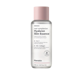 Hanskin Hanskin - Real Complexion Hyaluron Skin Essence - 150ml Hanskin Hanskin - Real Complexion Hyaluron Skin Essence - 150ml