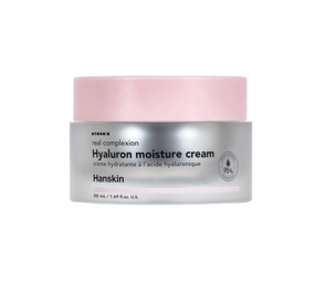 Hanskin Hanskin - Real Complexion Hyaluron Moisture Cream - 50ml Hanskin Hanskin - Real Complexion Hyaluron Moisture Cream - 50ml