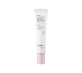 Hanskin Hanskin - Real Complexion Hyaluron Eye Serum - 25ml Hanskin Hanskin - Real Complexion Hyaluron Eye Serum - 25ml