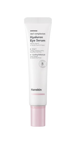 Hanskin Hanskin - Real Complexion Hyaluron Eye Serum - 25ml Hanskin Hanskin - Real Complexion Hyaluron Eye Serum - 25ml