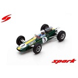 Formule 1 Lotus 25 #3 GP Germany 1965 - 1:43 - Spark