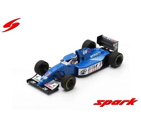 Formule 1 Ligier JS439B #26 12th GP Canada 1994 - 1:43 - Spark Formule 1 Ligier JS439B #26 12th GP Canada 1994 - 1:43 - Spark