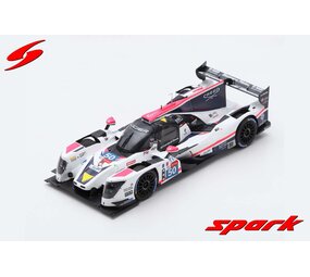 Ligier Ligier JS P217 Gibson #50 Larbre Compétition 24H Le Mans 2018 - 1:43 - Spark Ligier Ligier JS P217 Gibson #50 Larbre Compétition 24H Le Mans 2018 - 1:43 - Spark