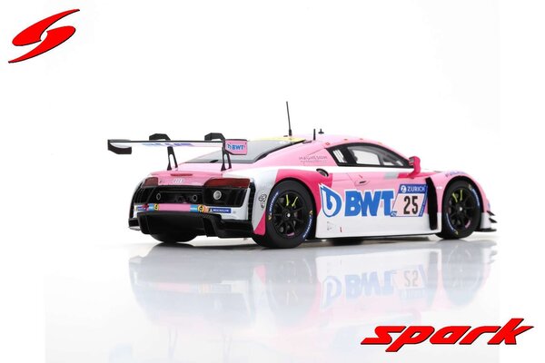 Audi Audi R8 LMS #25 Audi Sport Team BWT 24H Nürburgring 2018 - 1:43 - Spark