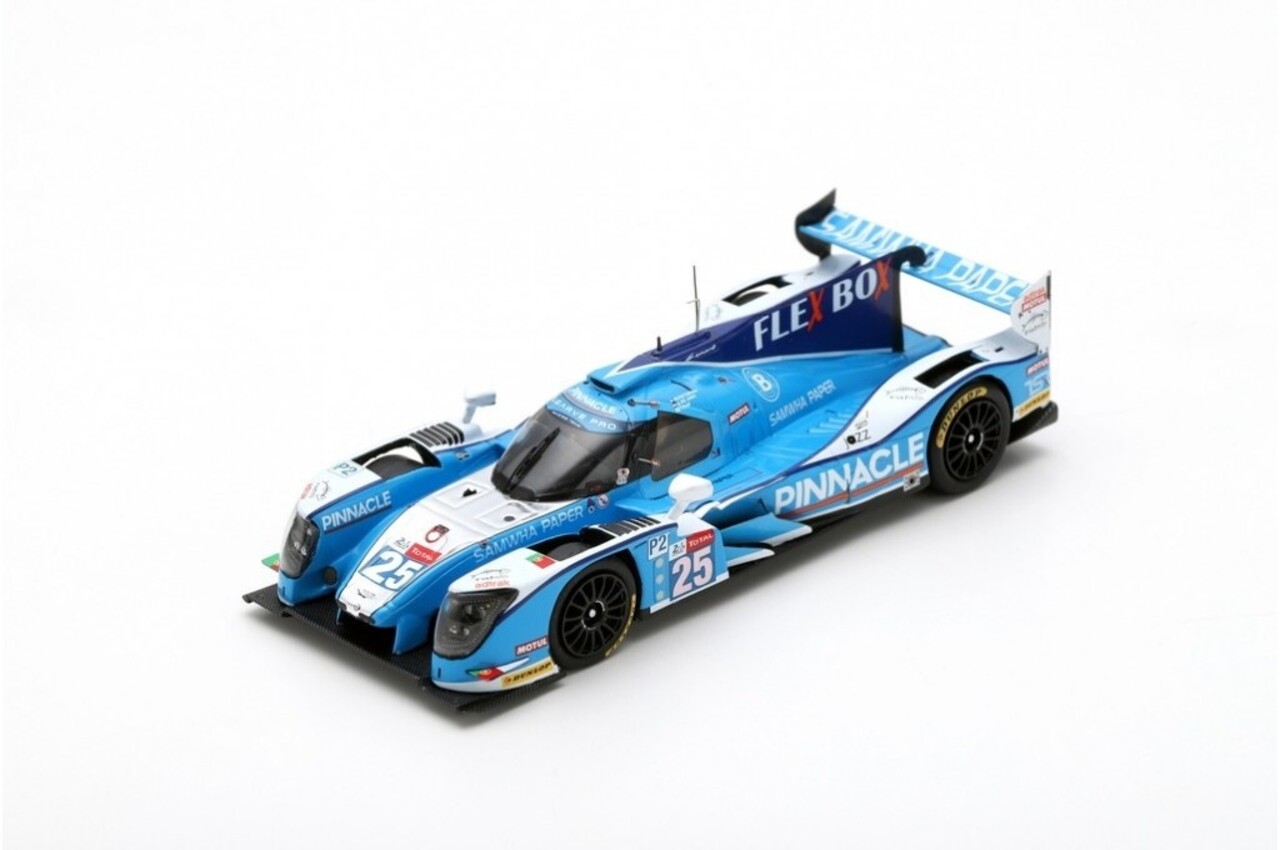 Ligier Ligier JS P217 Gibson #25 Algarve Pro Racing 24H Le Mans 2018 - 1:43 - Spark
