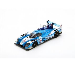 Ligier Ligier JS P217 Gibson #25 Algarve Pro Racing 24H Le Mans 2018 - 1:43 - Spark Ligier Ligier JS P217 Gibson #25 Algarve Pro Racing 24H Le Mans 2018 - 1:43 - Spark