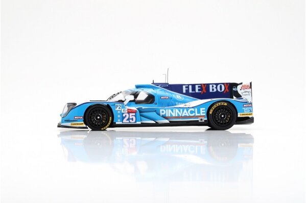 Ligier Ligier JS P217 Gibson #25 Algarve Pro Racing 24H Le Mans 2018 - 1:43 - Spark