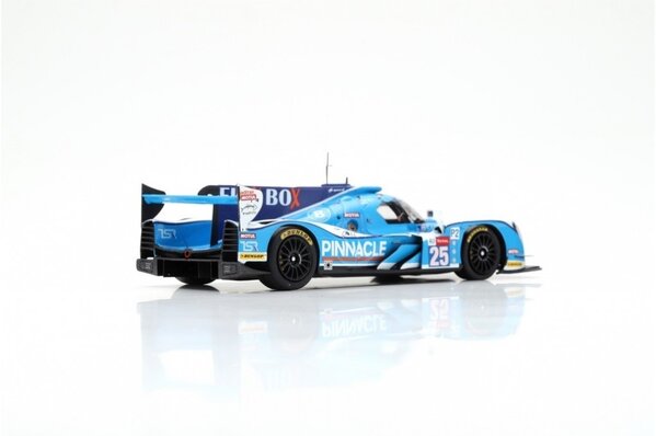 Ligier Ligier JS P217 Gibson #25 Algarve Pro Racing 24H Le Mans 2018 - 1:43 - Spark