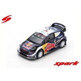 Ford Ford Fiesta WRC M-Sport Ford WRT #3 3rd Rally Portugal 2018 - 1:43 - Spark Ford Ford Fiesta WRC M-Sport Ford WRT #3 3rd Rally Portugal 2018 - 1:43 - Spark