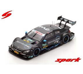 Mercedes-Benz Mercedes-Benz AMG C-Class C63 AMG Motorsport #6 9th Season DTM 2017 - 1:43 - Spark Mercedes-Benz Mercedes-Benz AMG C-Class C63 AMG Motorsport #6 9th Season DTM 2017 - 1:43 - Spark