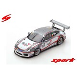 Porsche Porsche 911 GT3 #28 Porsche Carrera Cup Great Britain Champion 2017 - 1:43  - Spark Porsche Porsche 911 GT3 #28 Porsche Carrera Cup Great Britain Champion 2017 - 1:43  - Spark