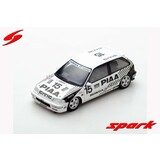 Honda Honda Civic EF9 #15 2nd Grp3 JTC500Km Suzuka (Japan) 1990 - 1:43 - Spark