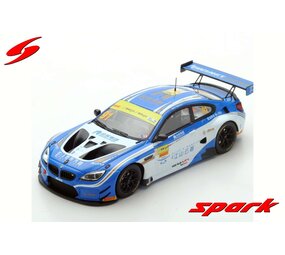BMW BMW M6 GT3 #91 FIST Team AAI FIA GT World Cup Macau 2017 - 1:43 - Spark BMW BMW M6 GT3 #91 FIST Team AAI FIA GT World Cup Macau 2017 - 1:43 - Spark