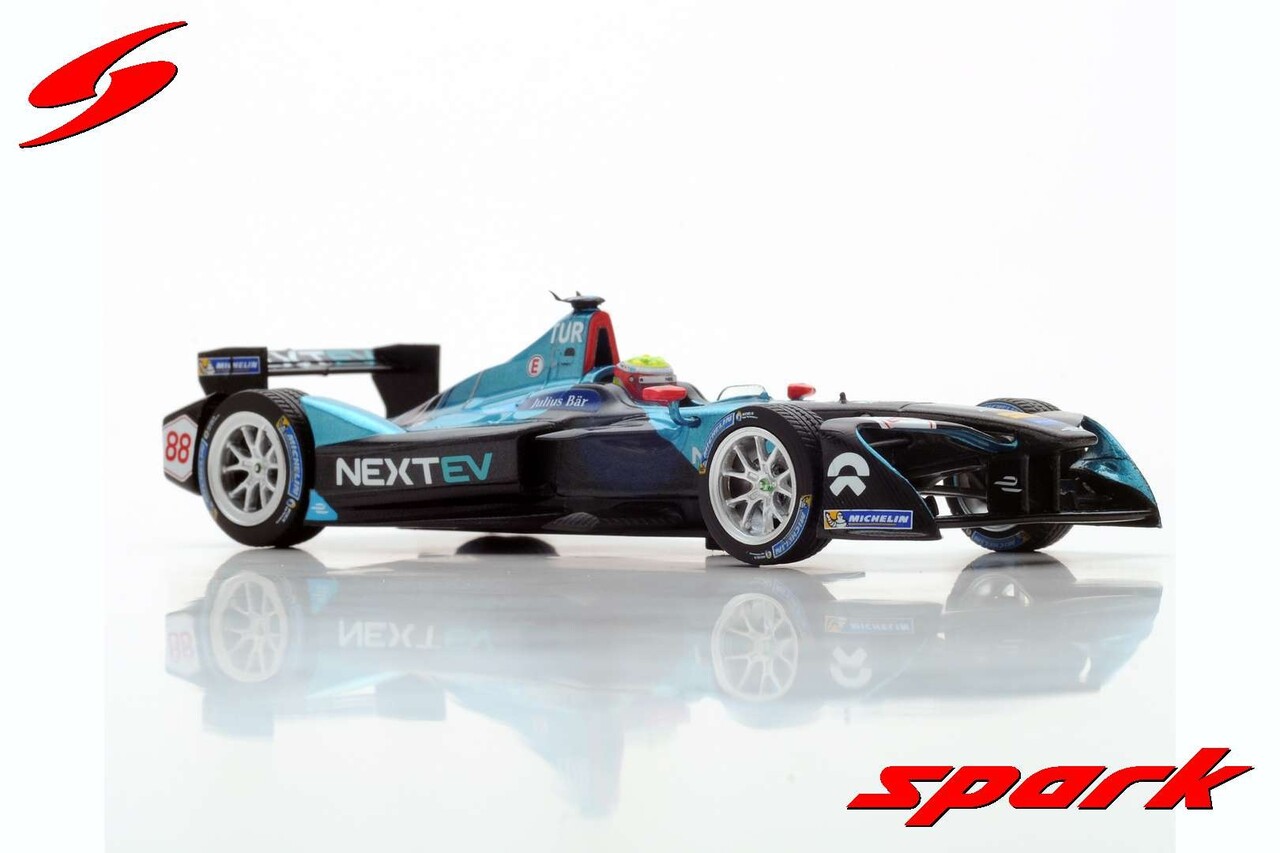 Formule E NextEV NIO Formula E Team #88 New York ePrix Season 3 (2016-2017) - 1:43 - Spark Formule E NextEV NIO Formula E Team #88 New York ePrix Season 3 (2016-2017) - 1:43 - Spark