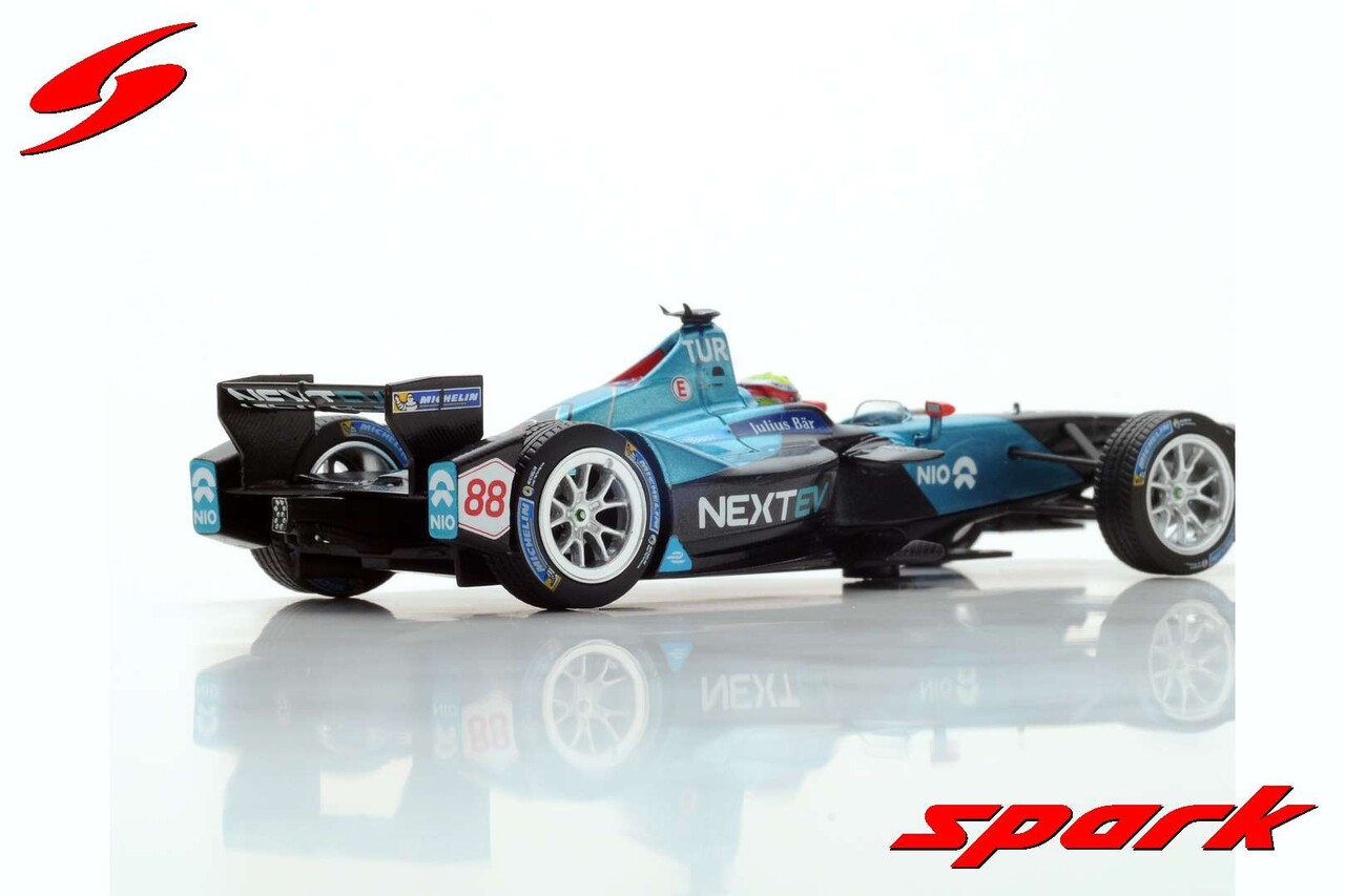 Formule E NextEV NIO Formula E Team #88 New York ePrix Season 3 (2016-2017) - 1:43 - Spark Formule E NextEV NIO Formula E Team #88 New York ePrix Season 3 (2016-2017) - 1:43 - Spark