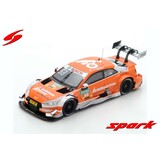 Audi Audi RS 5 DTM #53 Audi Sport Team 3rd DTM 2017 - 1:43 - Spark Audi Audi RS 5 DTM #53 Audi Sport Team 3rd DTM 2017 - 1:43 - Spark