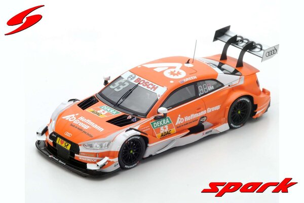Audi Audi RS 5 DTM #53 Audi Sport Team 3rd DTM 2017 - 1:43 - Spark