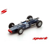 Formule 1 Lola MK4 #22 GP Belgium 1963 - 1:43 - Spark
