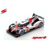 Toyota Toyota TS50 Hybrid #7 Toyota Gazoo Racing 2nd Fuji (Japan) 2017 - 1:43 - Spark Toyota Toyota TS50 Hybrid #7 Toyota Gazoo Racing 2nd Fuji (Japan) 2017 - 1:43 - Spark