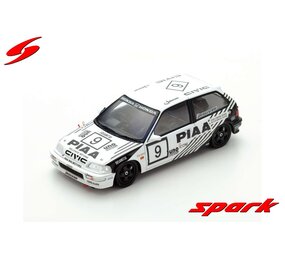 Honda Honda Civic EF3 #9 2nd Grp 3 Macau Guia Race 1990 - 1:43 - Spark Honda Honda Civic EF3 #9 2nd Grp 3 Macau Guia Race 1990 - 1:43 - Spark