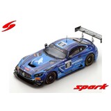 Mercedes-Benz Mercedes-Benz AMG GT3 #18 Black Falcon 24H Spa 2017 - 1:43 - Spark