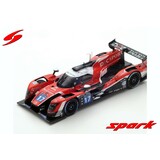 Ligier Ligier JS P217 Gibson #17 IDEC Sport Racing 24H Le Mans 2017 - 1:43 - Spark