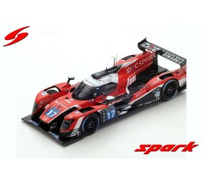 Ligier Ligier JS P217 Gibson #17 IDEC Sport Racing 24H Le Mans 2017 - 1:43 - Spark Ligier Ligier JS P217 Gibson #17 IDEC Sport Racing 24H Le Mans 2017 - 1:43 - Spark