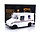 Long-Life Postal Delivery Vehicle U.S. Mail - 1:18 - Greenlight