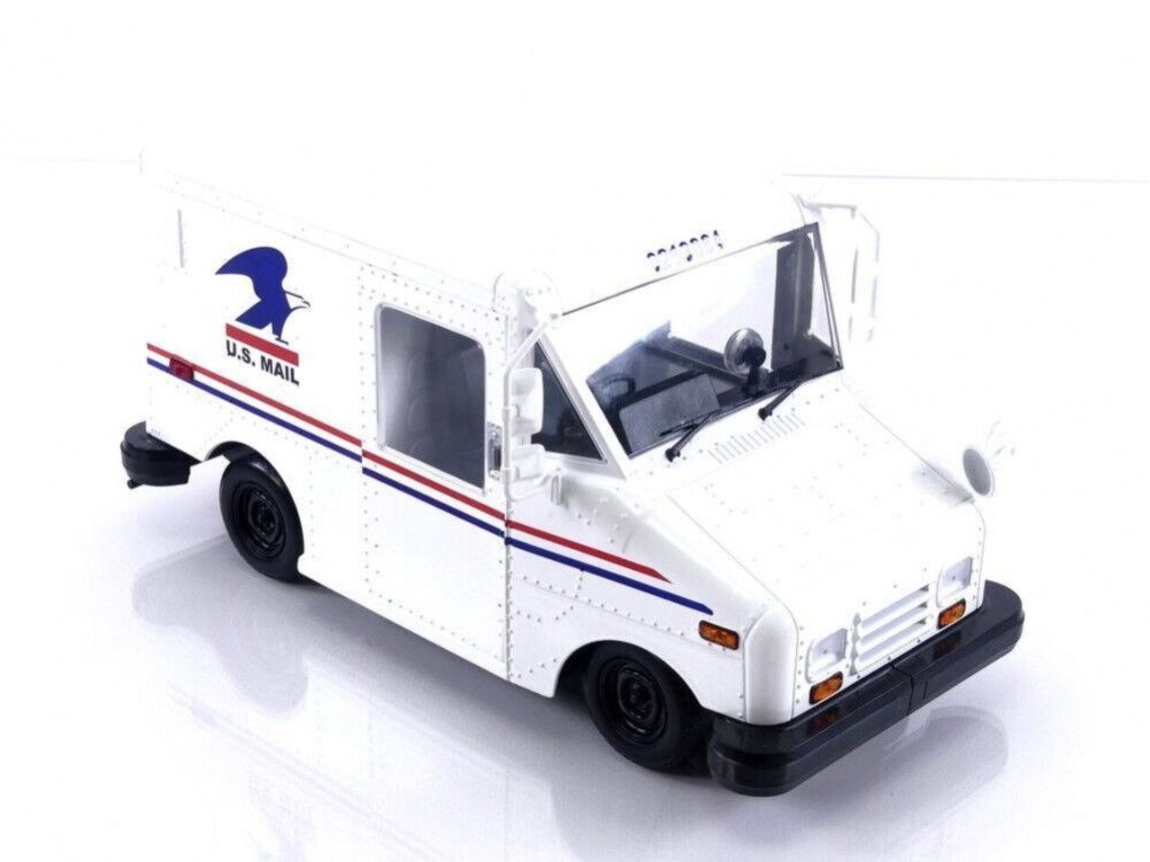 Long-Life Postal Delivery Vehicle Long-Life Postal Delivery Vehicle U.S. Mail - 1:18 - Greenlight Long-Life Postal Delivery Vehicle Long-Life Postal Delivery Vehicle U.S. Mail - 1:18 - Greenlight