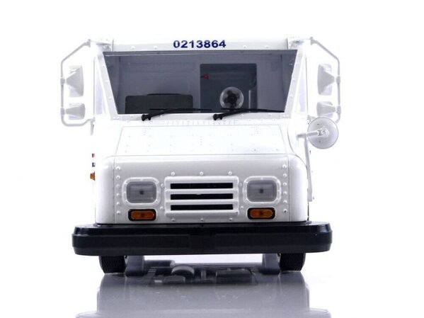 Long-Life Postal Delivery Vehicle Long-Life Postal Delivery Vehicle U.S. Mail - 1:18 - Greenlight Long-Life Postal Delivery Vehicle Long-Life Postal Delivery Vehicle U.S. Mail - 1:18 - Greenlight