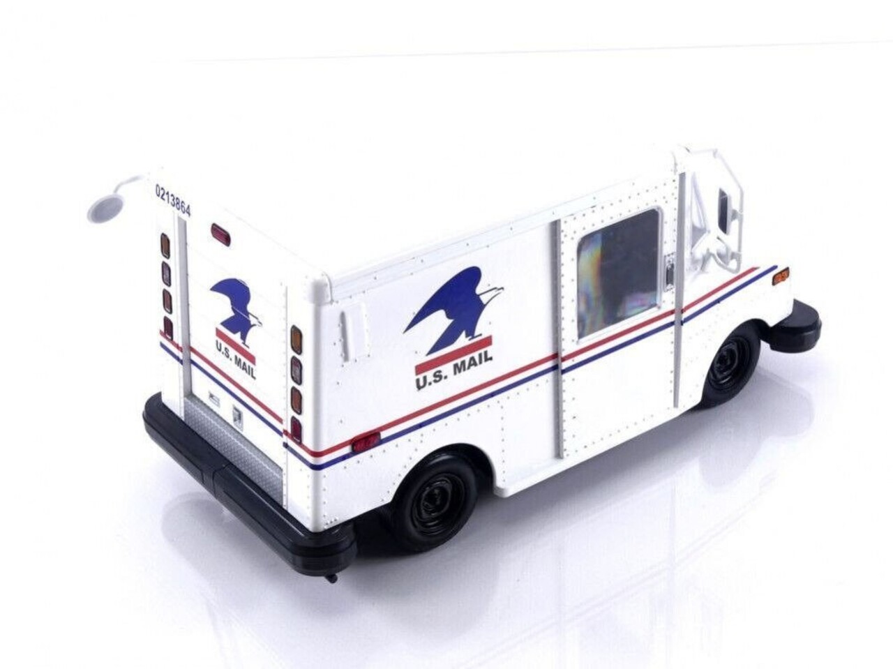 Long-Life Postal Delivery Vehicle Long-Life Postal Delivery Vehicle U.S. Mail - 1:18 - Greenlight Long-Life Postal Delivery Vehicle Long-Life Postal Delivery Vehicle U.S. Mail - 1:18 - Greenlight