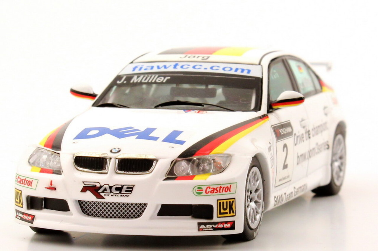 BMW BMW 320 Si #2 WTCC 2007 - 1:43 - Spark BMW BMW 320 Si #2 WTCC 2007 - 1:43 - Spark