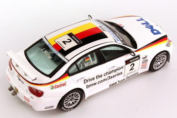 BMW BMW 320 Si #2 WTCC 2007 - 1:43 - Spark BMW BMW 320 Si #2 WTCC 2007 - 1:43 - Spark